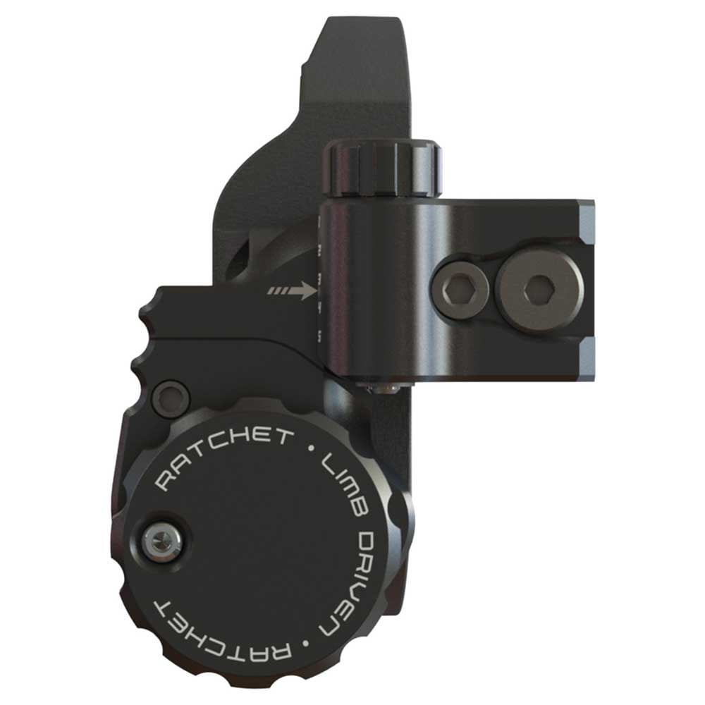 Ripcord Ratchet Cable Driven IMS Micro Adjust Arrow Rest Ratchet System