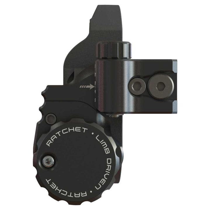Ripcord Ratchet Cable Driven IMS Micro Adjust Arrow Rest Ratchet System