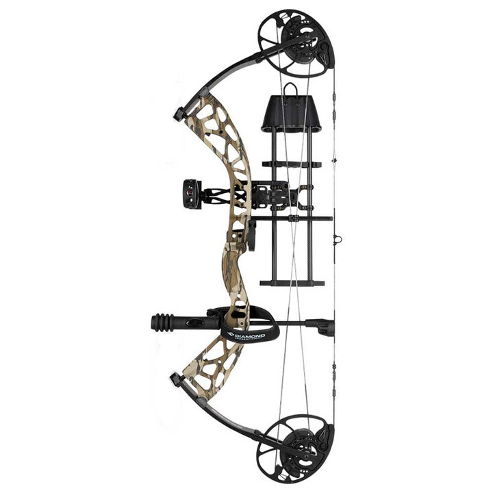 Diamond Pro MAX Compound Bow Package