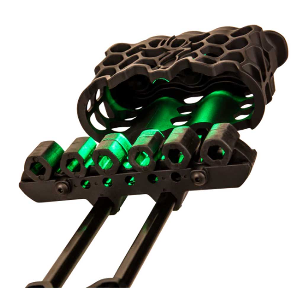 Trophy Ridge Hex Light Arrow Quiver Light