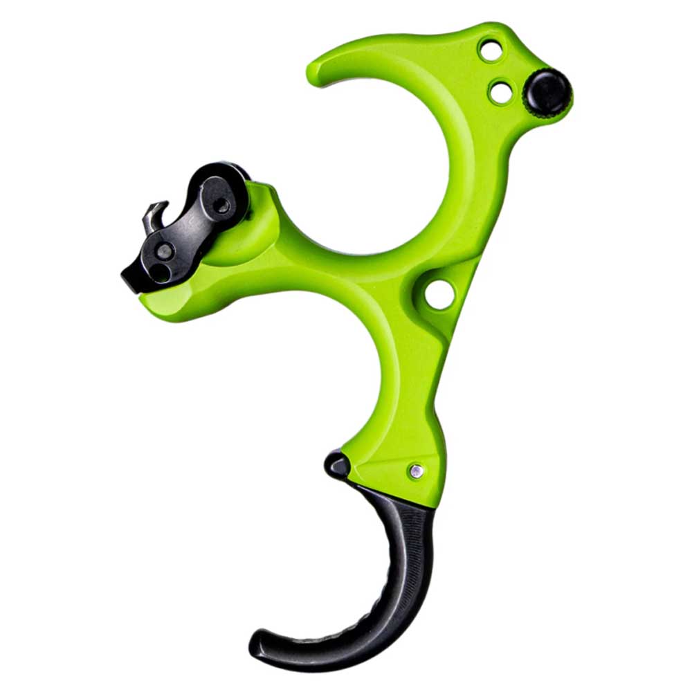 TRU Ball HBC Flex CK Release Zombie Green
