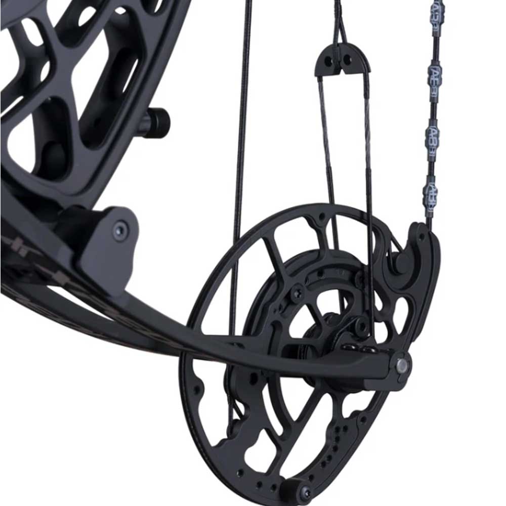 Xpedition Archery Xlite 32 70lb Compound Bow XB32 Cam
