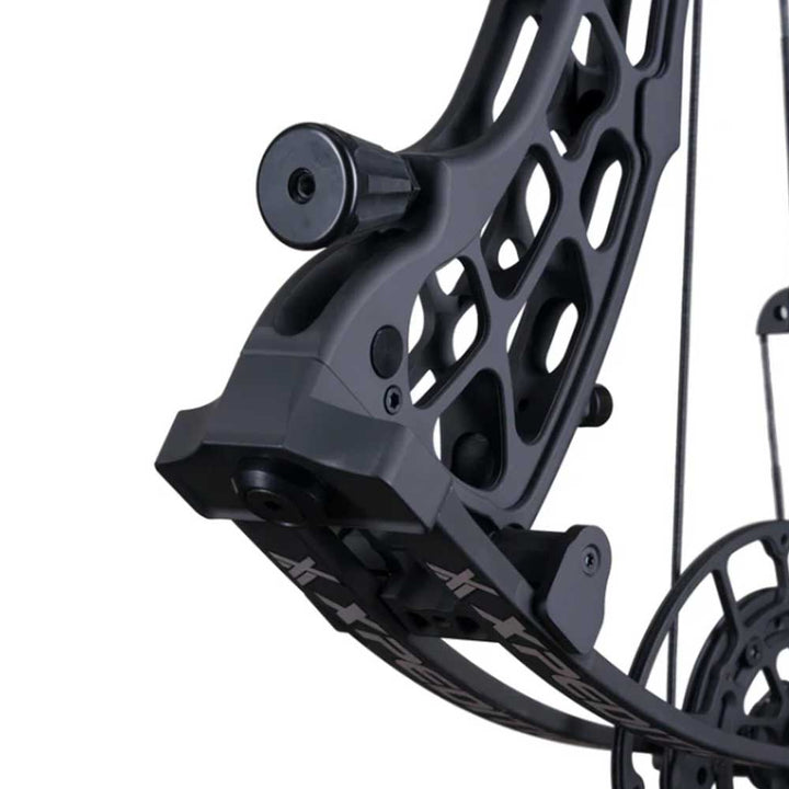 Xpedition Archery Xlite 32 70lb Compound Bow Front Stabilizer