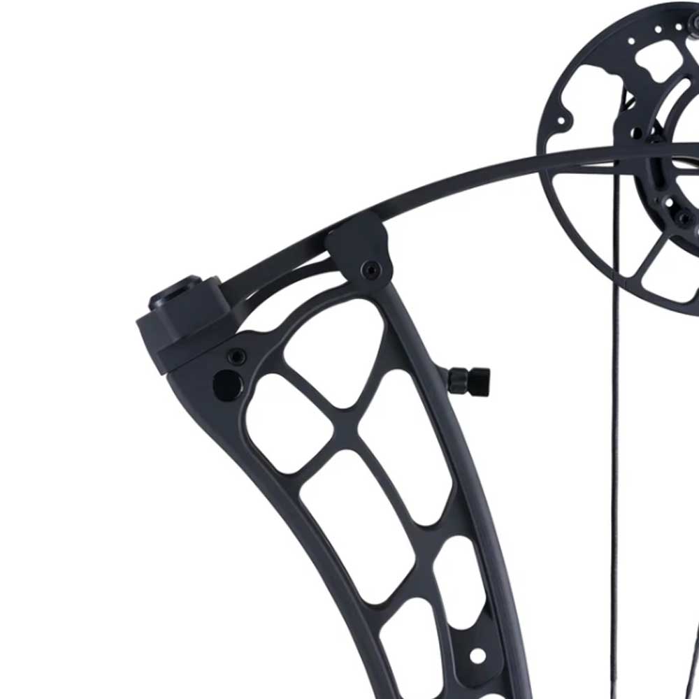 Xpedition Archery Xlite 32 70lb Compound Bow Doinker Dampener