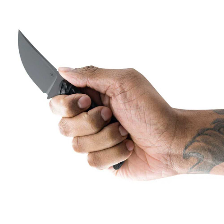 Toor Knives Shifter S Fixed Blade Knife In Hand