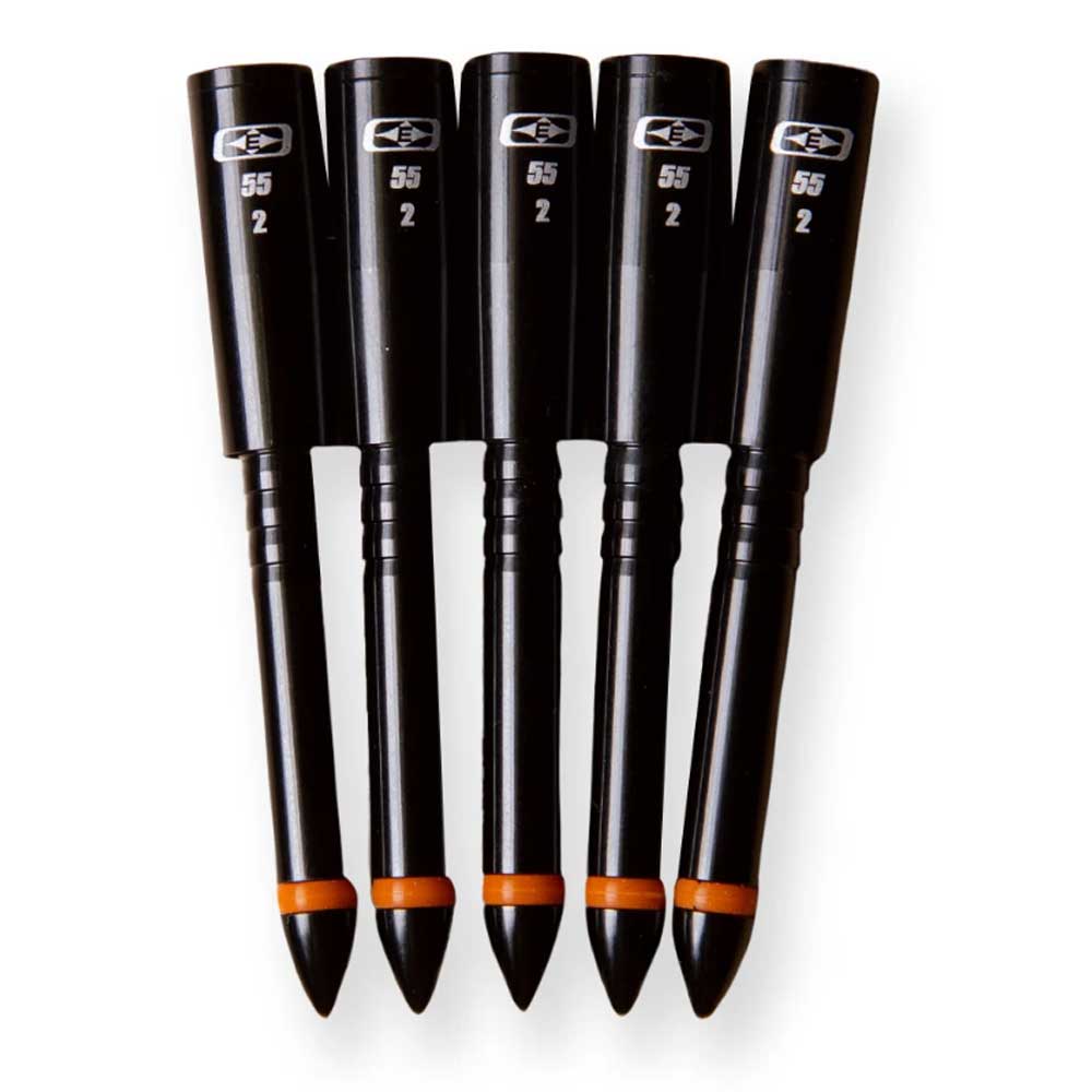 Easton 5MM 55gr Match Grade Halfout Pack