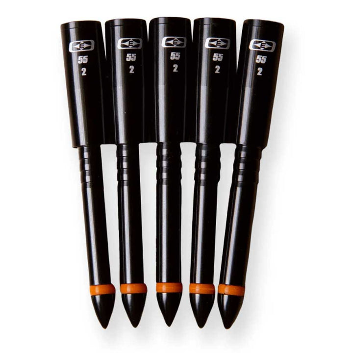 Easton 5MM 55gr Match Grade Halfout Pack