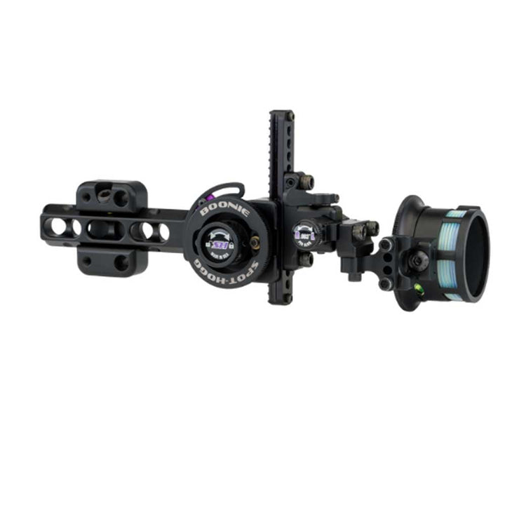 Spot Hogg Boonie Dovetail Double Pin Side Profile