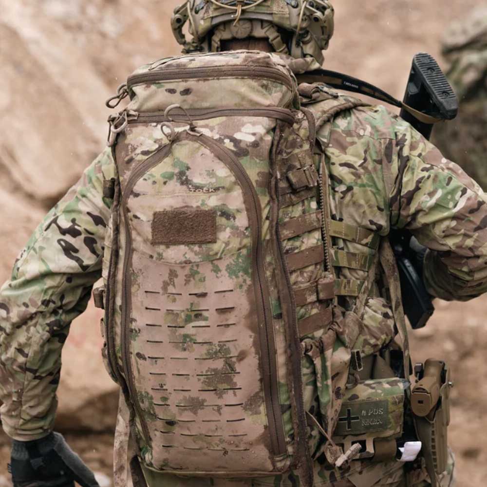 Eberlestock Little Brother Pack In The Field