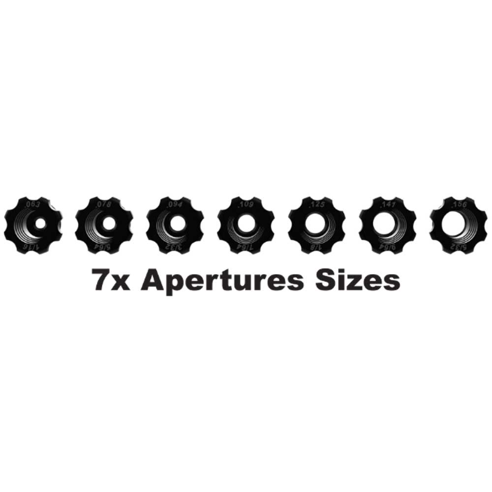 Hamskea DC Insight Apertures