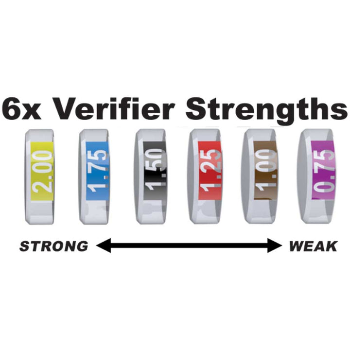 Hamskea FS Raptor Peep Verifier Lenses - Extreme Outfitters