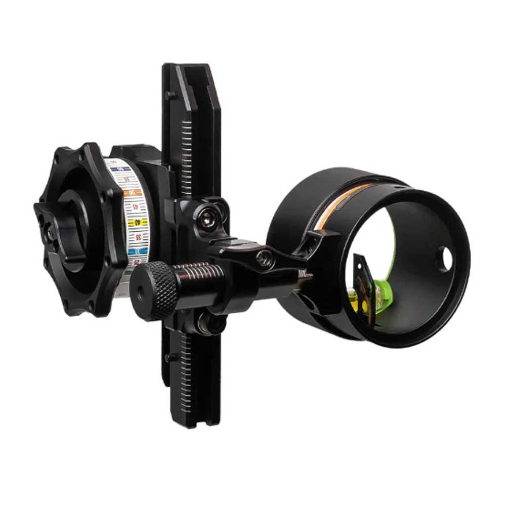 HHA Nytrx X2 Picatinny Mount Sight Front View