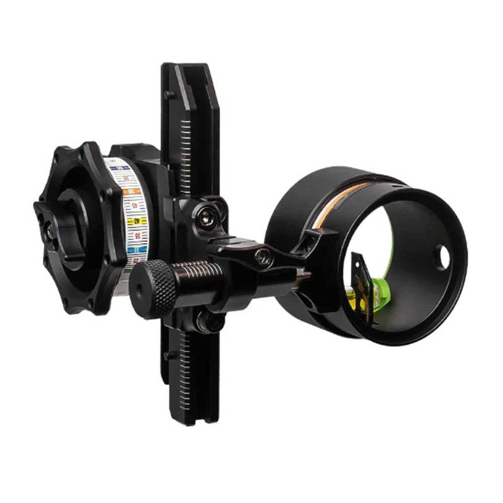 HHA Nytrx X2 Picatinny Mount Sight Front View