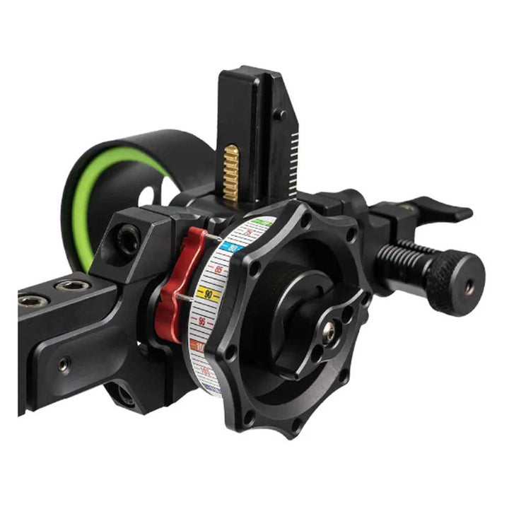 HHA NYTRX X3 Dovetail Sight Dial & Sight Tape