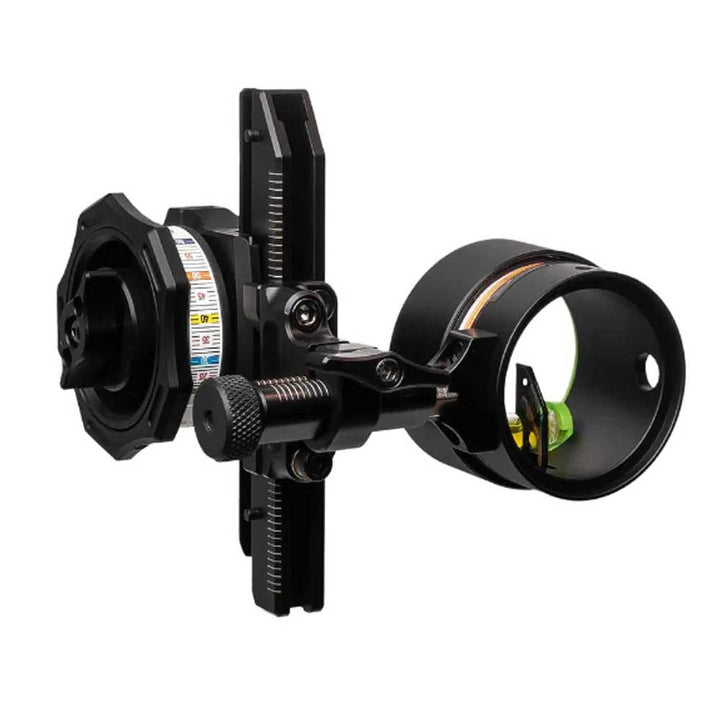 HHA NYTRX Pro X2 Picatinny Mount Sight Front View