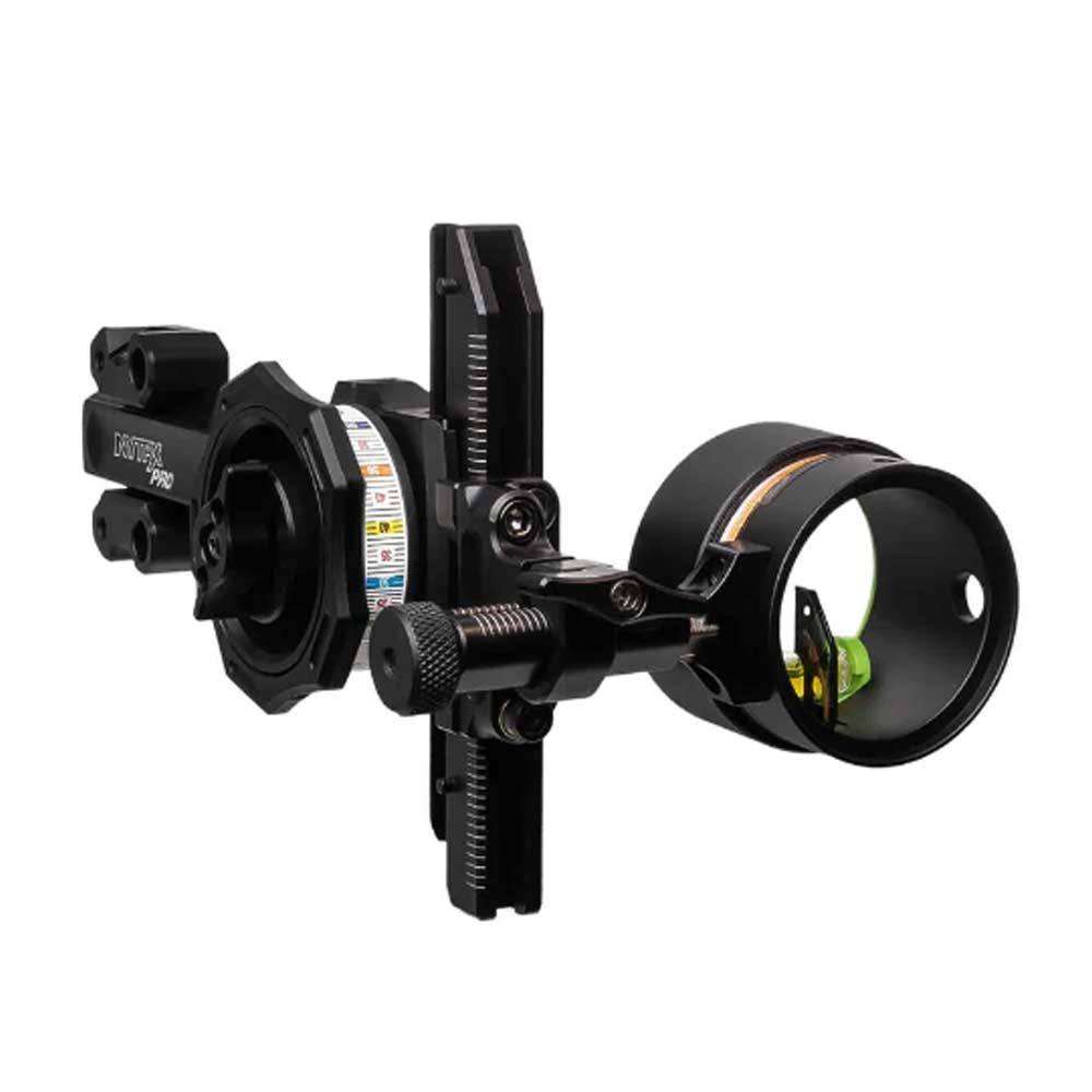 HHA NYTRX Pro X2 Dovetail Sight Front View