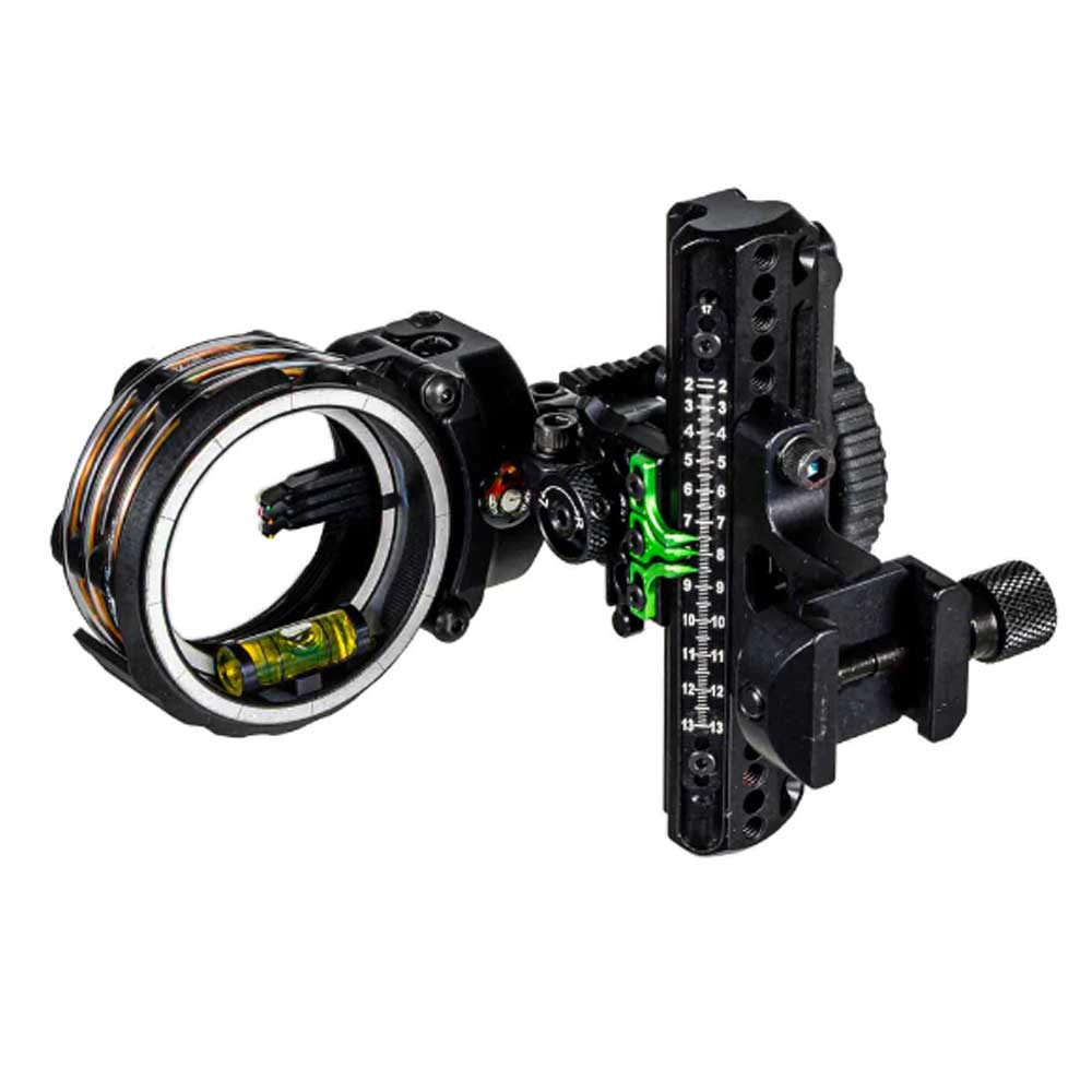 Axcel Driver Picatinny Slider Sight w/ Accustat II 3 Pin