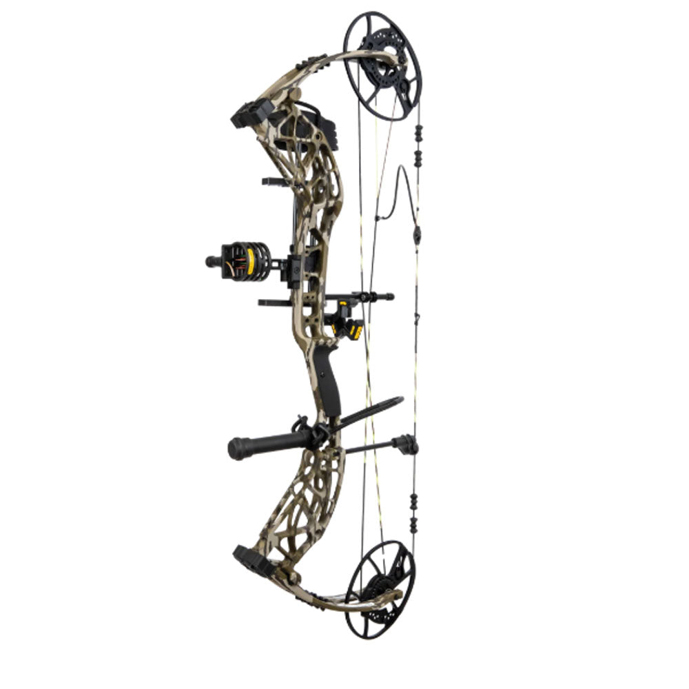 Bear Adapt 2 HP RTH Compound Bow MossyOak Bottomland