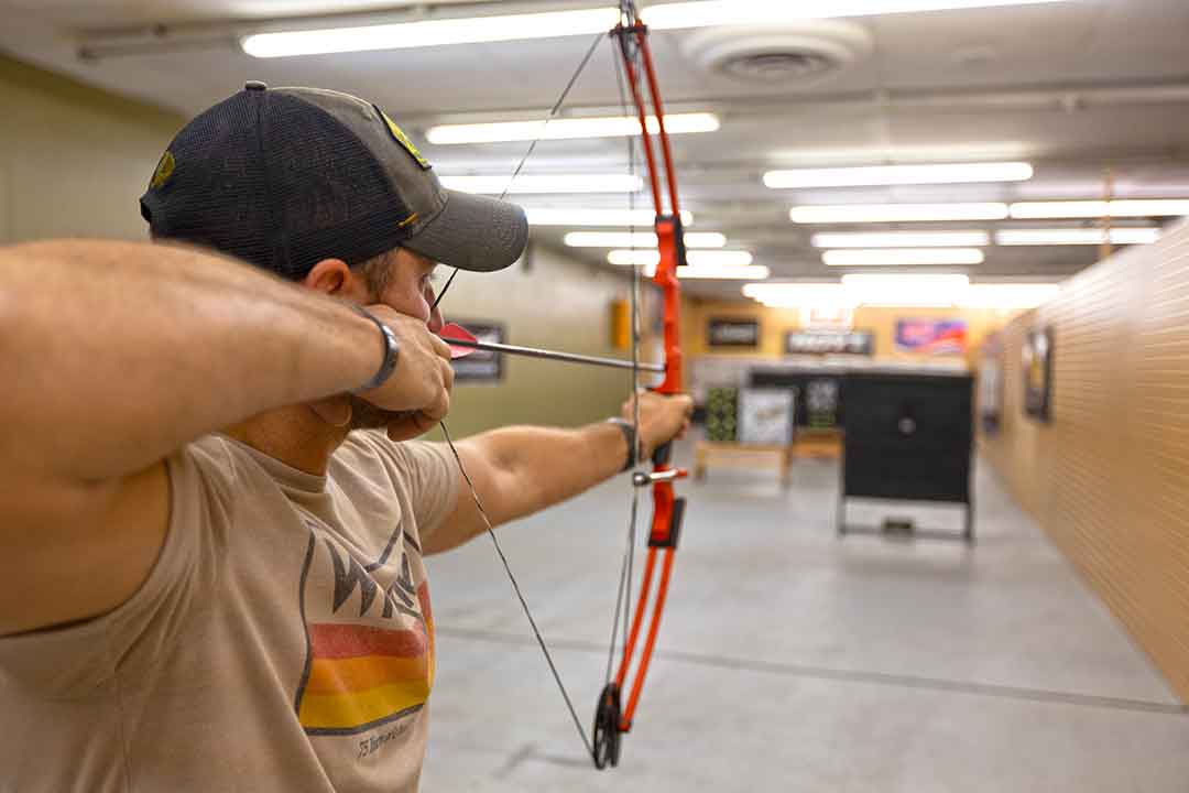 Adult Archery Class