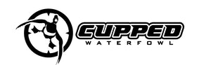 Cupped Waterfowl