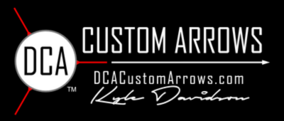 DCA Custom Arrows