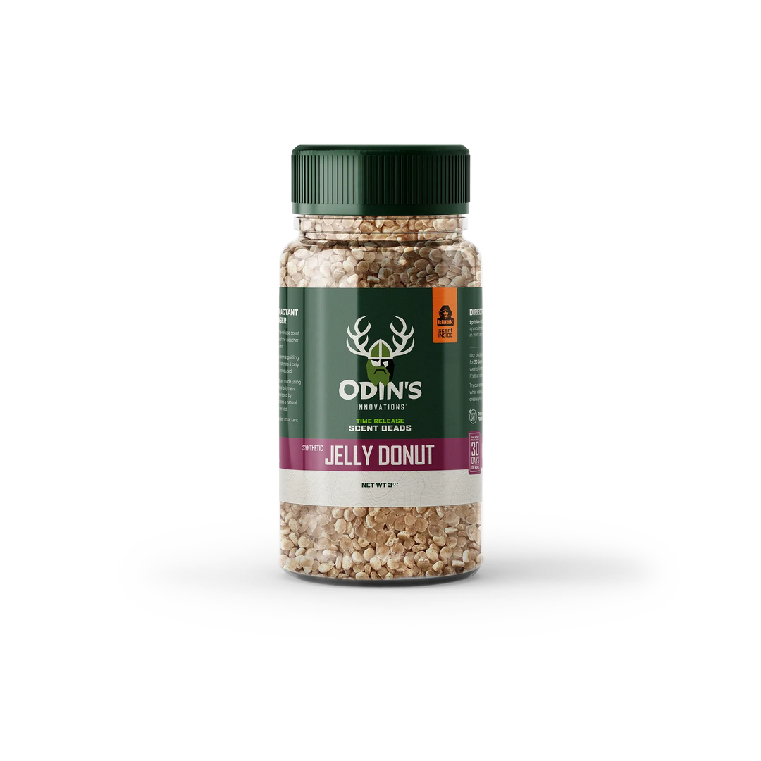 Odin's Innovations Jelly Donut Scent Beads 3oz