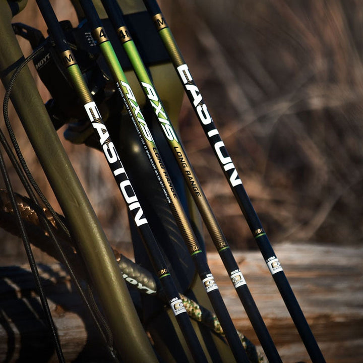 Easton Axis 4mm Match Grade Shafts