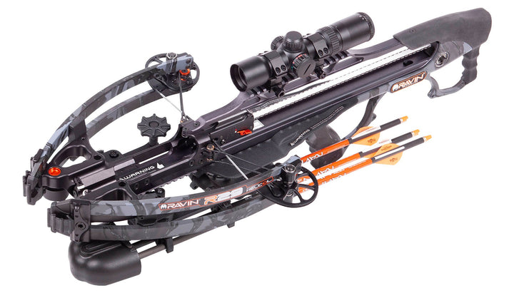 Ravin R29 Predator Crossbow - Dusk Camo