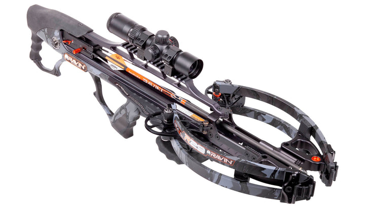 Ravin R29 Predator Crossbow - Dusk Camo