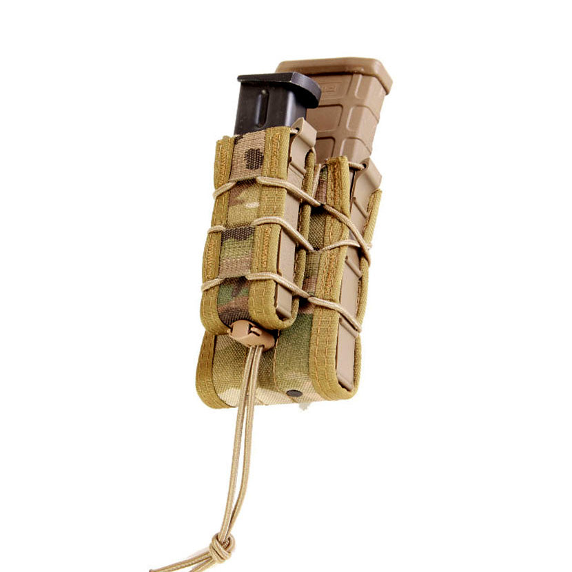High Speed Gear Double Decker TACO - MOLLE - Extreme Outfitters