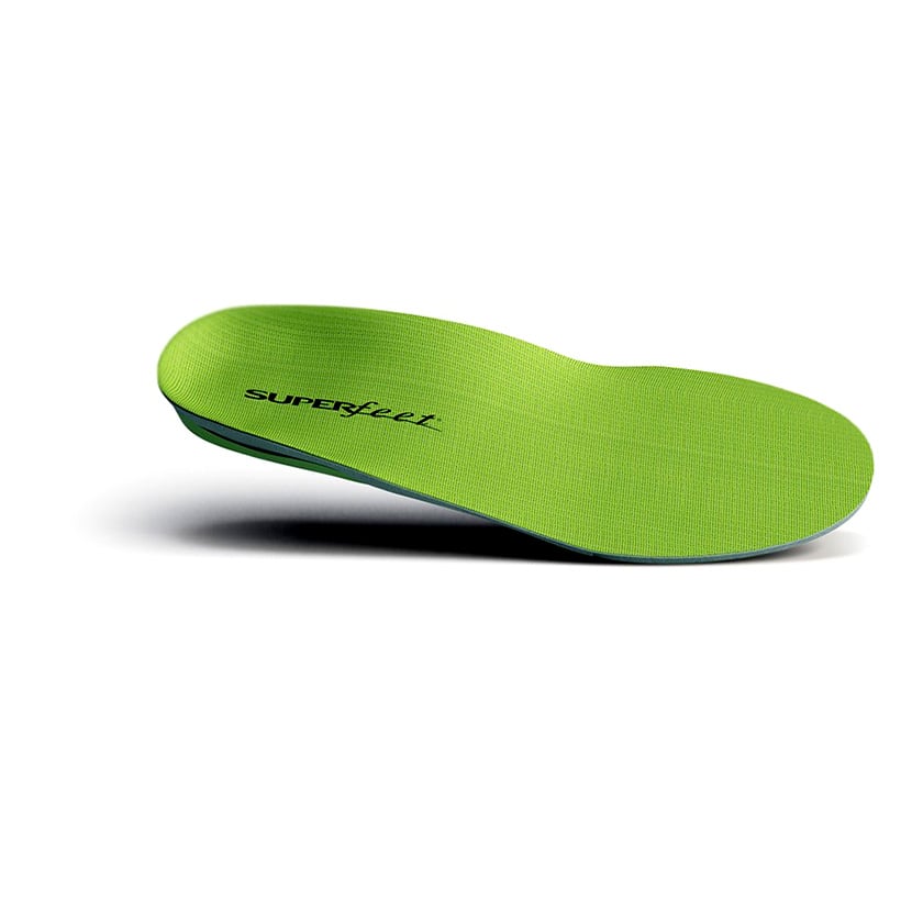 Superfeet Green Wide - Extreme Outfitters