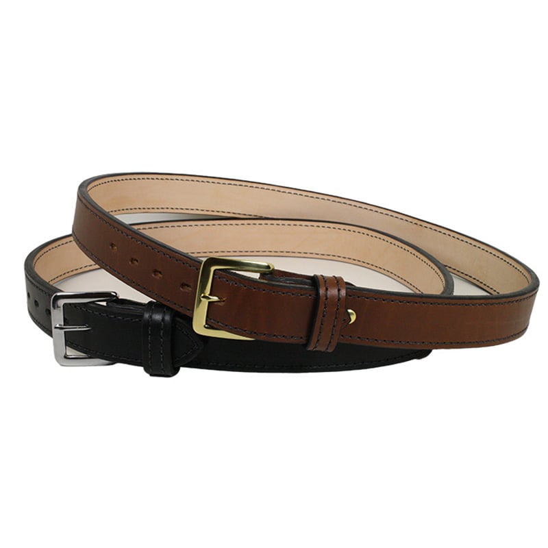 1.5" Shooters Belt Mean Gene Leather