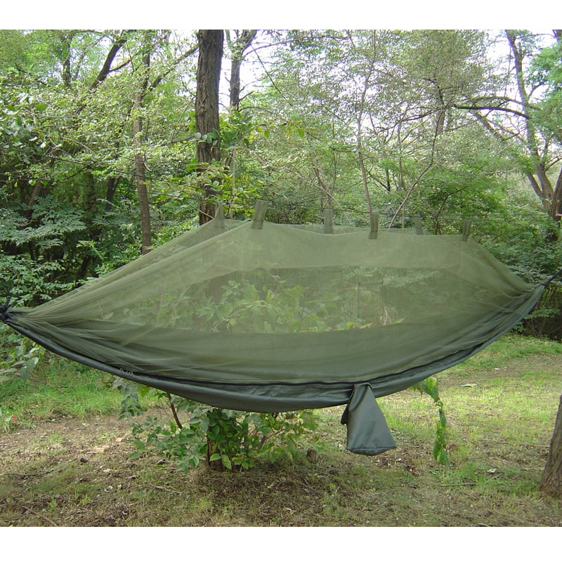 Snugpak Jungle Hammock with Mosquito Net Olive Drab Snugpak