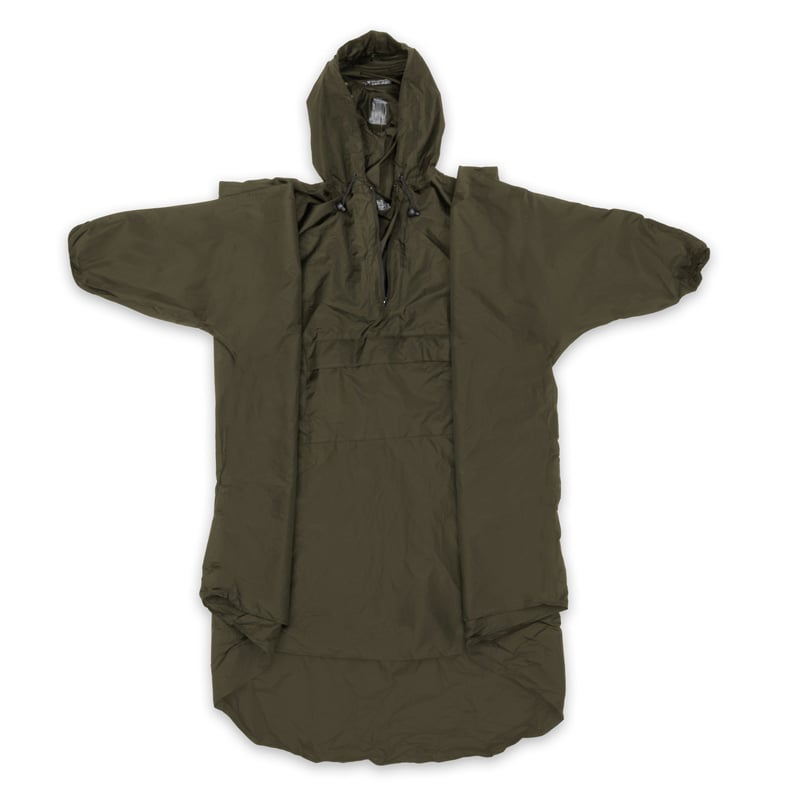 Snugpak Patrol Poncho Olive - Extreme Outfitters