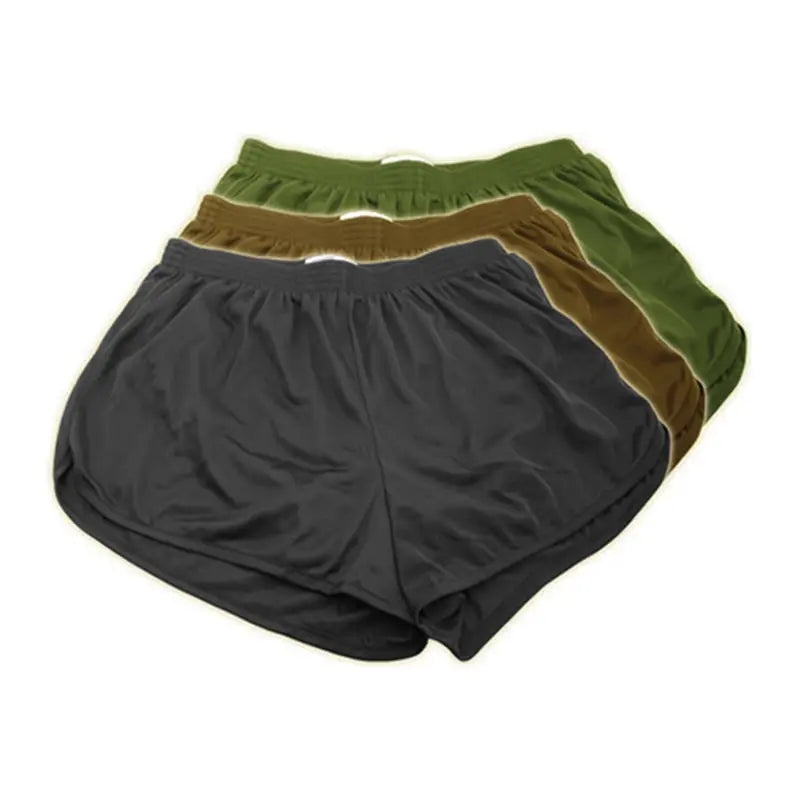 TAS Nylon PT Shorts