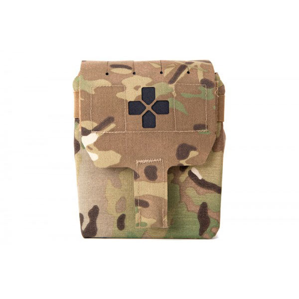 Blue Force Gear HW Medium Trauma Kit NOW! MOLLE - Extreme Outfitters