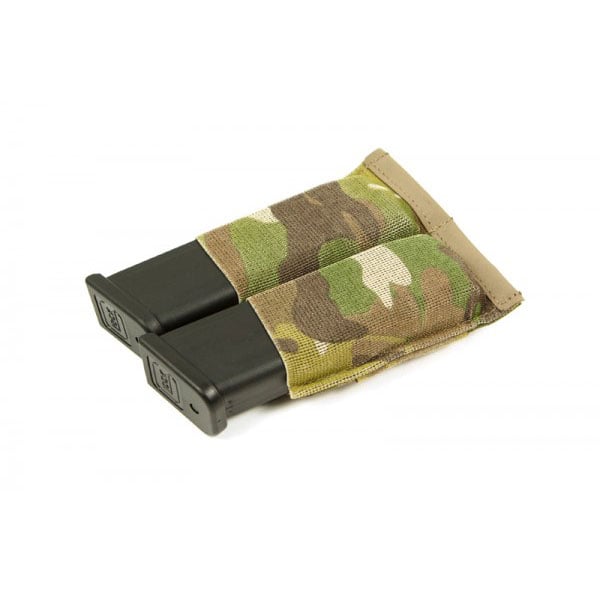 Blue Force Gear HW Ten Speed Double Pistol Mag Pouch MOLLE - Extreme Outfitters