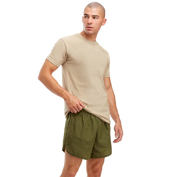 Soffe Dri Running Shorts - Extreme Outfitters