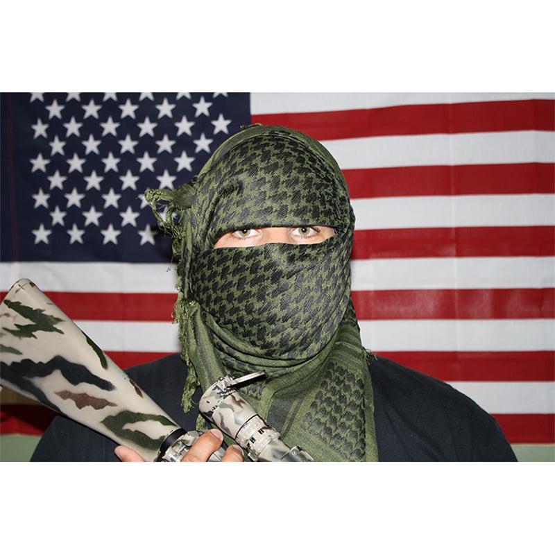 TAS Cotton Shemagh - Extreme Outfitters