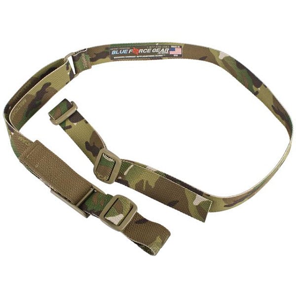 Blue Force Gear Vickers Unpadded Sling - Extreme Outfitters