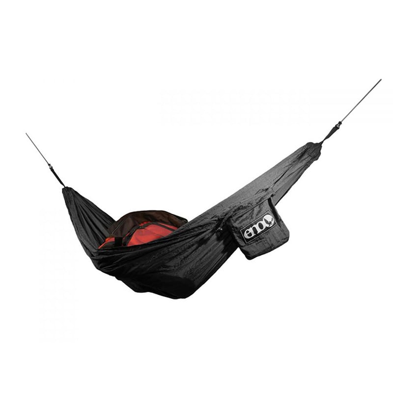 Underbelly Gear Sling Charcoal Eagles Nest Outfitters