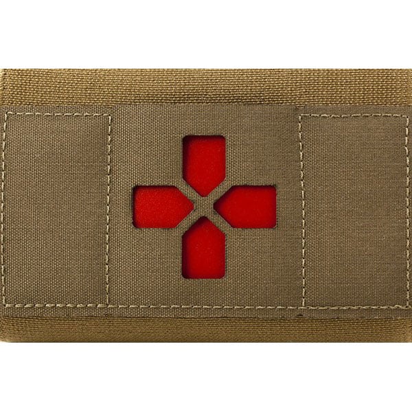 Micro Trauma Kit NOW - Molle coyote