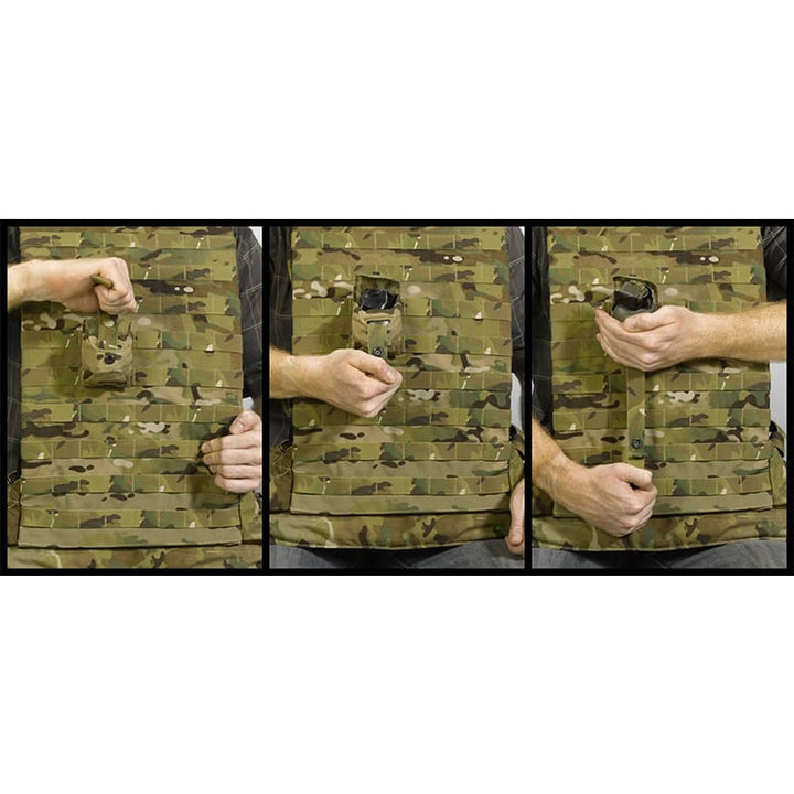 High Ground Gear Instant Access Grenade Pouch - Extreme Outfitters