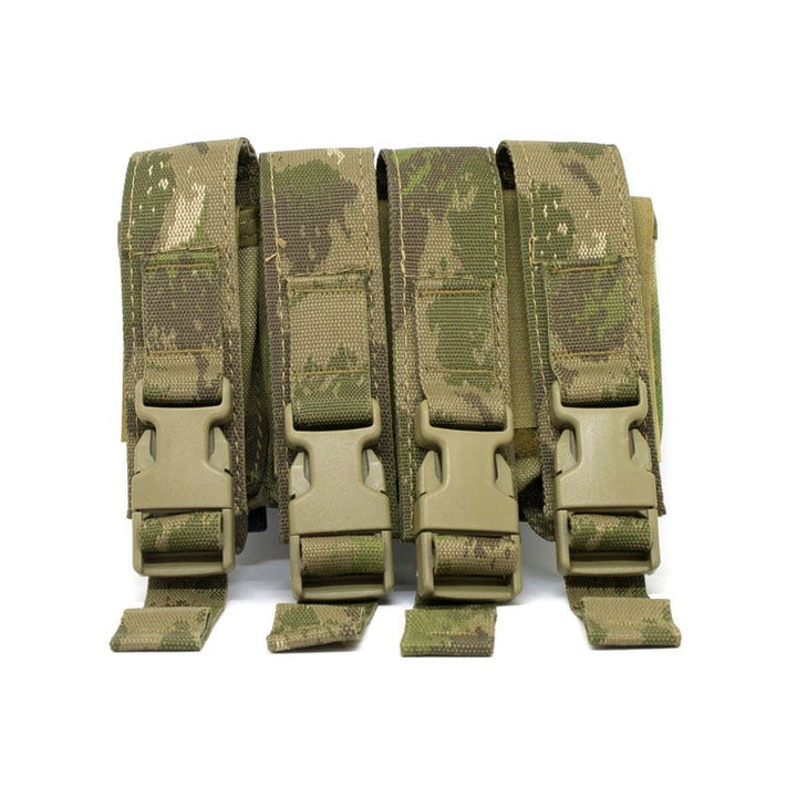 Modular Pistol Mag Pouch Quad - Sale - Extreme Outfitters