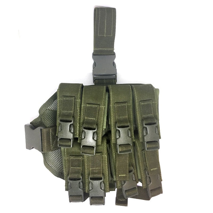 40MM Grenade Leg Mount - Sale - Extreme Outfitters