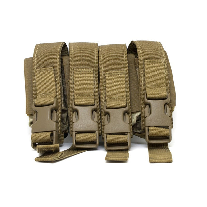 Modular Pistol Mag Pouch Quad - Sale - Extreme Outfitters