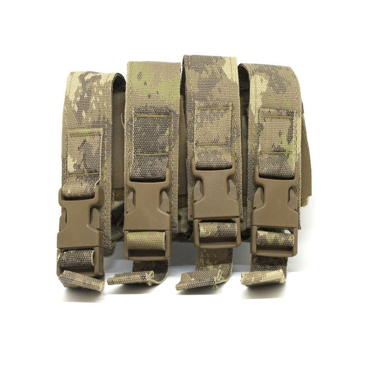 Modular Pistol Mag Pouch Quad - Sale - Extreme Outfitters