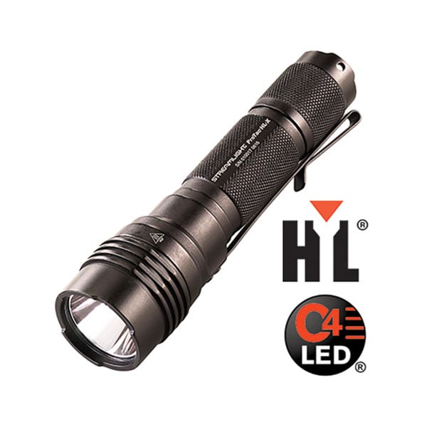 Protac HL-X Flashlight - Extreme Outfitters