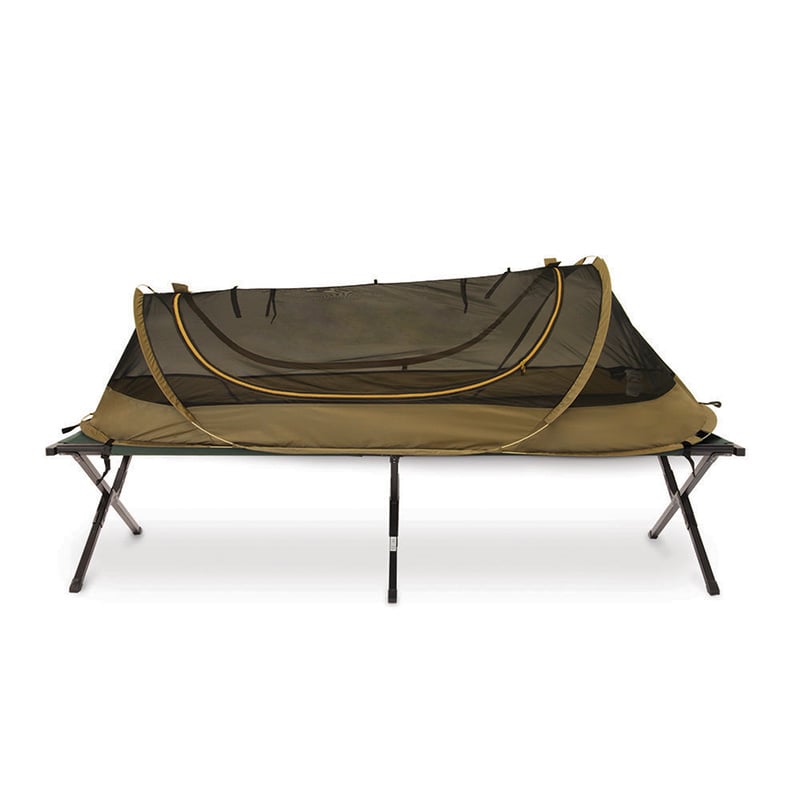 Catoma Burrow Improved Bed Net System (IBNS) - Coyote - Extreme Outfitters