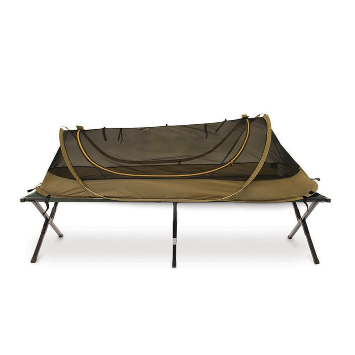 Catoma Burrow Improved Bed Net System (IBNS) - Coyote - Extreme Outfitters